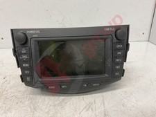 Toyota avensis radio for sale  WOKINGHAM