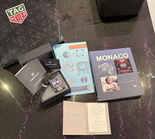 Tag monaco steve for sale  NORWICH