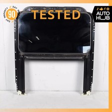 Trilho guia teto solar 10-16 Porsche Panamera 970 Turbo S GTS trilho de vidro fabricante de equipamento original comprar usado  Enviando para Brazil