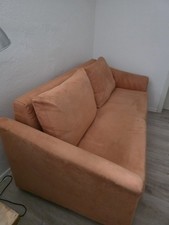 Sofa schlaffunktion bequem gebraucht kaufen  Grönenbach