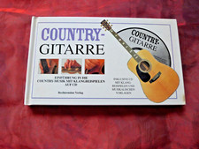 Country gitarre einführung gebraucht kaufen  Elztal