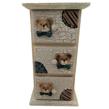 Mini trinket chest for sale  UK