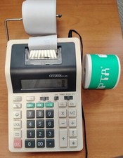 Calculatrice imprimante citize d'occasion  Chevilly-Larue