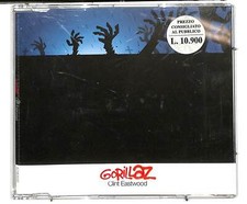 Ebond gorillaz clint usato  Italia