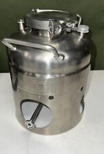 Tanque de vaso de pressão apressada farmacêutico/higiênico "jarro de leite" comprar usado  Enviando para Brazil