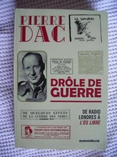 Pierre dac drôle d'occasion  Vienne