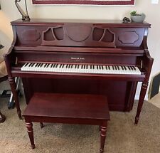 Howard cable spinet for sale  Manvel