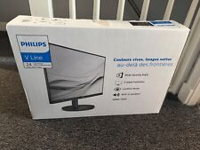 Philips 241v8la 23.8 for sale  KILMARNOCK