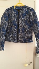 Bomber saison bleu d'occasion  Migennes