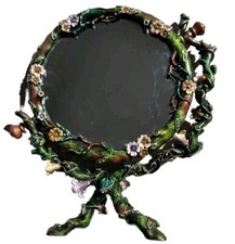sized metal mirror for sale  Venice