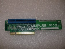 Risercard asrock pci gebraucht kaufen  Beulich, Halsenbach, Nörtershausen