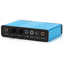 Scheda audio esterna usato  Spedire a Italy