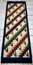 Vintage wool runner for sale  Colorado Springs