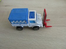Majorette camion mercedes d'occasion  Besançon