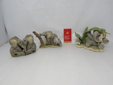 Tuskers elephant figurines for sale  STEVENAGE