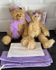 Gund bear twiggy for sale  ANDOVER