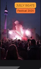 Juicy beats festival gebraucht kaufen  Dortmund