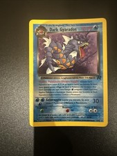 Dark gyarados holo usato  San Secondo Parmense
