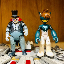 Boneco de ação Ben 10 Ultimate Alien Zombozo e Ultra Ben série DVD solto comprar usado  Enviando para Brazil