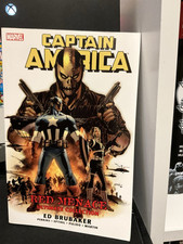 Captain america red for sale  EXMOUTH