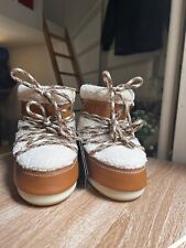 Boots chloé moon d'occasion  France
