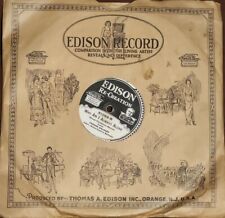 Edison diamond disc for sale  Bristol