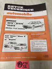 Renault r25 gts d'occasion  Decize