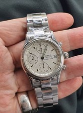 Oris cronografo swiss usato  Napoli