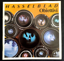 Hasselblad obiettivi skandia usato  Torino