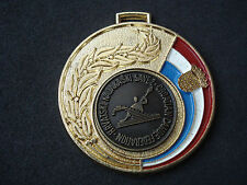 Federação Croata de Canoagem, Campeonato 1996, medalha, placa; remo comprar usado  Enviando para Brazil