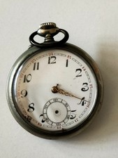 Ancienne montre gousset d'occasion  Brest