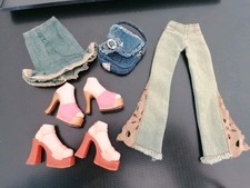 Bratz vêtements chaussures d'occasion  Saint-Vincent-de-Tyrosse