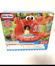 Little tikes crab for sale  Campbell