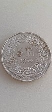 Franchi svizzeri 1874 usato  Torino