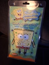 Spongebob squarepants shower for sale  CANNOCK