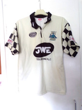hull rugby shirt for sale  DEWSBURY