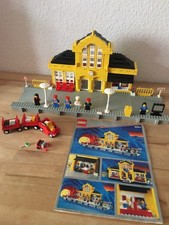 Lego bahnhof metrostation gebraucht kaufen Lego bahnhof metrostation gebraucht kaufen  Grünstadt