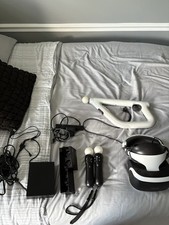 Ps4 bundle headset for sale  Salisbury