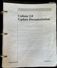 Steinberg cubase 2.0 for sale  EPPING