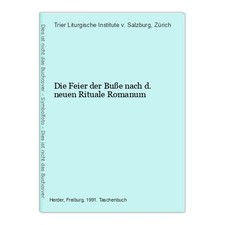 Feier buße neuen gebraucht kaufen  Waldshut-Tiengen