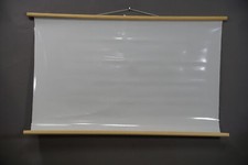 Leinwand wandkarte rollbild gebraucht kaufen  Berghülen