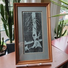 Vintage tree stump for sale  Aldie