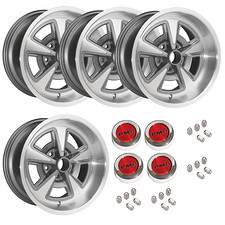 Yearone 17x9 pontiac for sale  Braselton