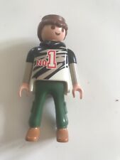 Playmobil 4366 homme d'occasion  La Tremblade
