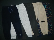 Boys fleece joggers for sale  LONDON