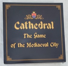 Cathedral game mediaeval for sale  Goodlettsville