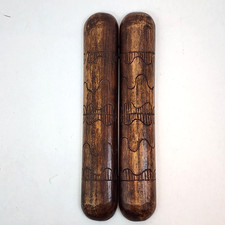 Wood carved mancala for sale  Gladstone