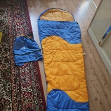 Mumien schlafsack gelb gebraucht kaufen  Berlin