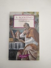 San agostino confessioni usato  Bologna
