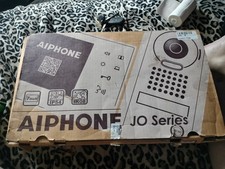 Caixa de vídeo interfone Aiphone JOS-1F mãos-livres (JO-1MD, JO-DVF e fonte de alimentação) comprar usado  Enviando para Brazil